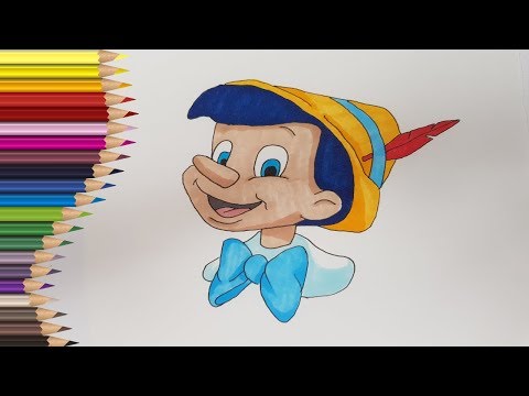 Video: Cum Se Face Pinocchio