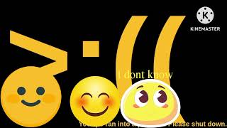 windows 11 killscreen with 2 more emojis! (don't reject)