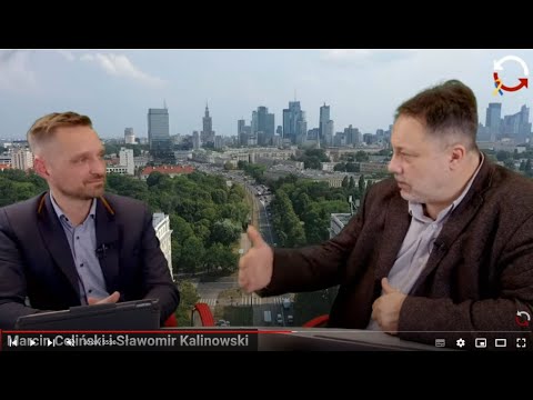 Czy czeka nas Rolnicza wiosna ludów? - Sławomir Kalinowski - Marcin Celiński /POWTÓRKA/