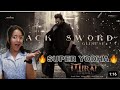Mirai-The Black Sword Glimpse Reaction | Sadhana Reaction