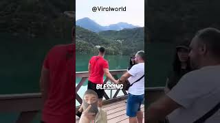 Famous A proposal they won't forget #shorts #ytshorts #proposal Wealth