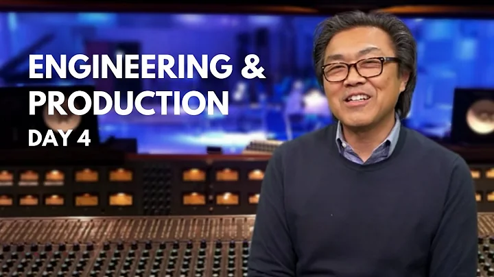 GLENN SURAVECH: Engineering & Production - Day 4