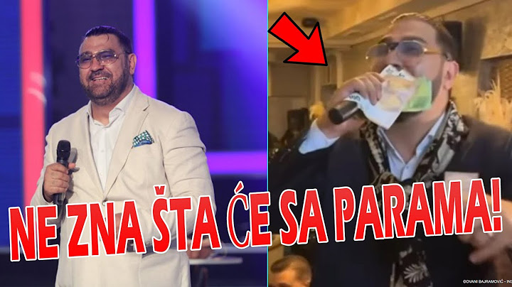 Đovani Bajramović završio samo tri razreda škole, a sada ne zna šta će sa novcem!