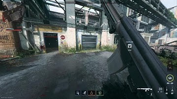 First mw2 hacker encounter