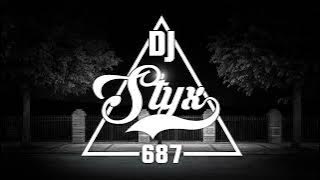 SHIKKI x Styx 687 - Arigatou (ZOUK REMIX) 2K22