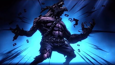 The Abomination | Darkest Dungeon 2