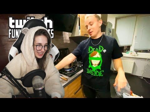 GENSYXA смотрит TWITCHFM | Топ Моменты с Twitch | Кулинарное Шоу Андрея Modestal |