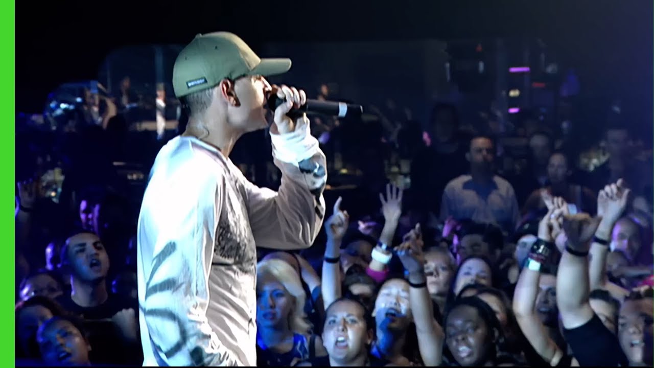 Numb  Encore Live Official Music Video 4K Upgrade   Linkin Park  JAY Z