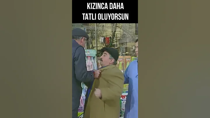 Kapıcı Cafer, Bakkal Yusuf'la Dalga Geçti 😂 #shorts