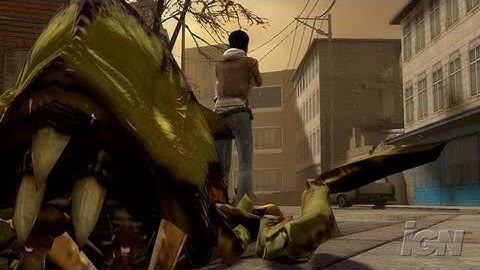 Half-Life 2: Episode One PC Games Trailer - Teaser Trailer