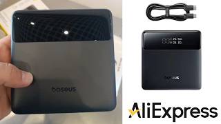 Power Bank AliExpress | Baseus 100W 20000mAh PD Fast Charging for Laptop &amp; Phone
