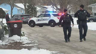 Champaign Police investigating Monday afternoon shooting