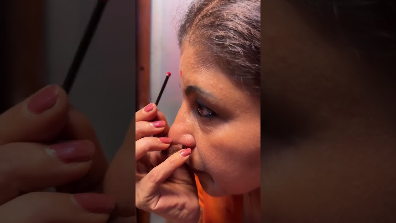 Timeless Beauty Rituals: Madurai Kumkum Bindi & Lessons from My Grandmothers  