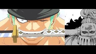 One Piece Jack Vs Zoro Chapter 821 & Beyond