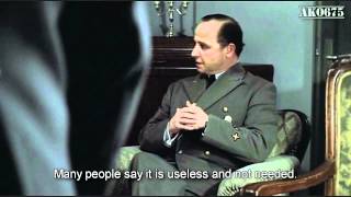 Hitler is informed and rants about Google Drive