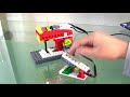 Sewing Machine — robotic model of Lego WeDo 9580