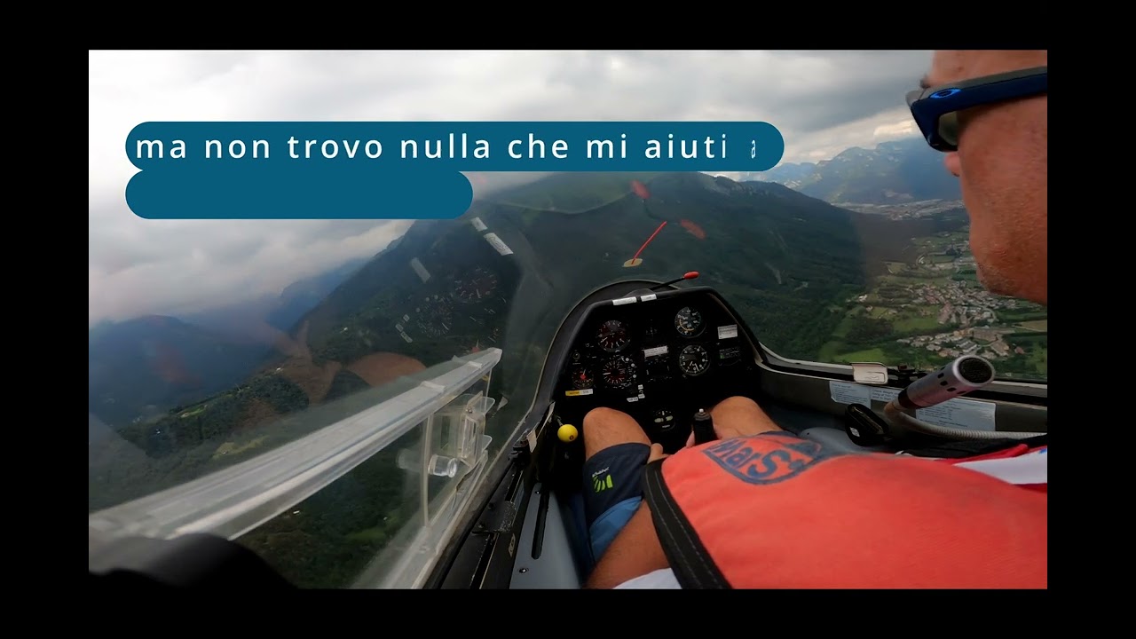 Volo a vela Belluno