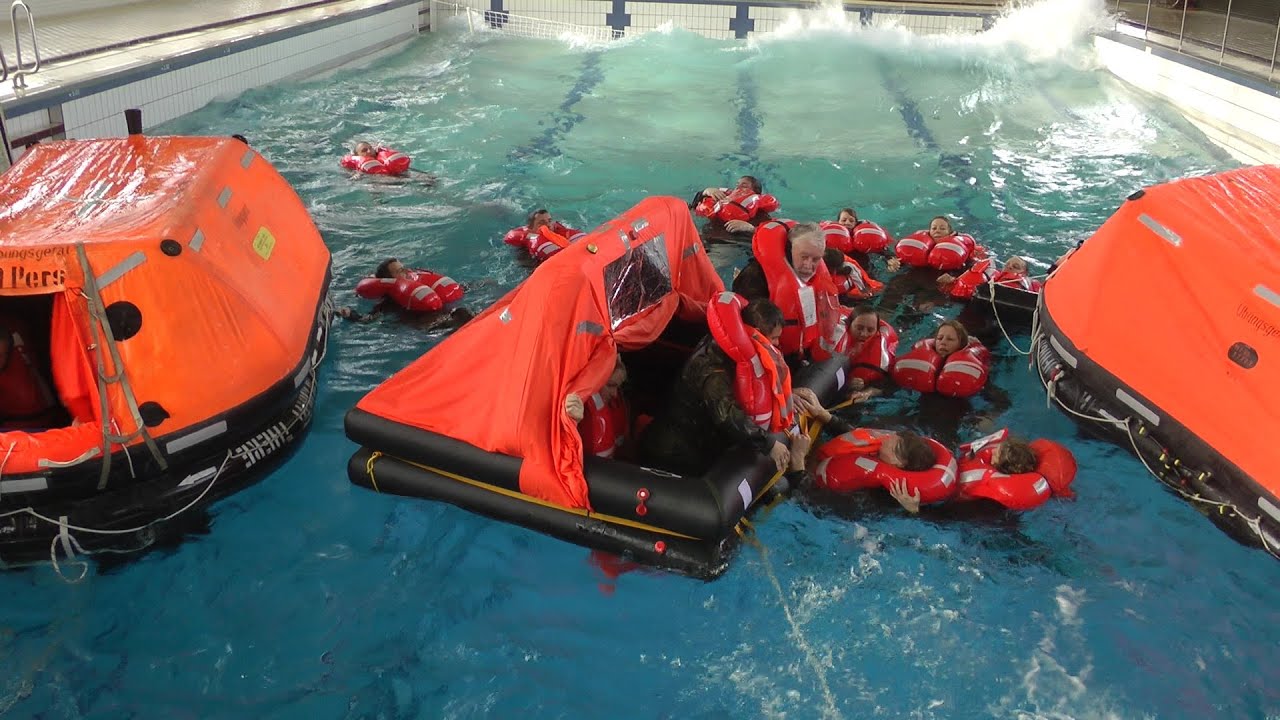 Skippertraininig: Sicherheitstraining Neustadt