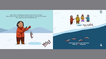 Fixed Layout Media Overlay Enhanced eBook