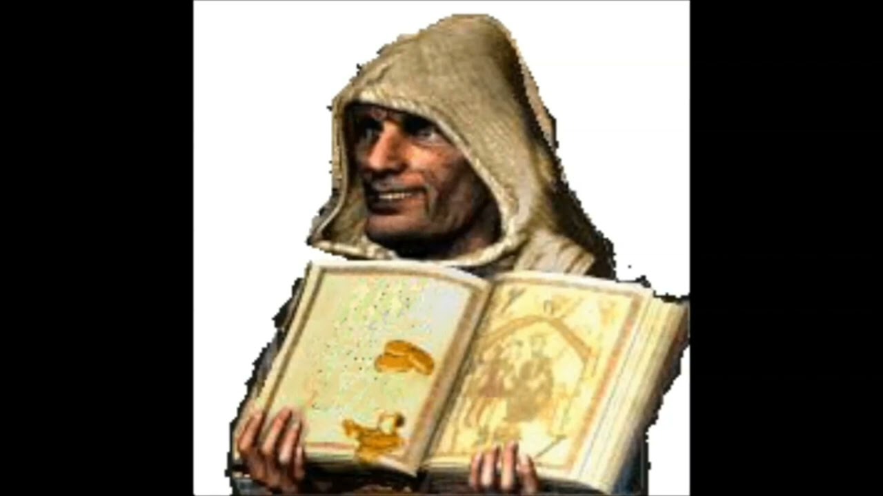 Wood needed my lord (looping)