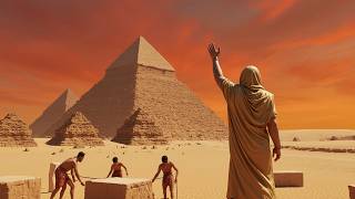 Secrets of the Pharaoh: How Were the Pyramids Built? (10,000 Years Ago)