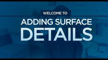 Welcome to Adding Surface Details (CtrlPaint.com)