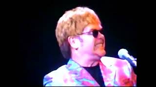 Elton John - Levon - Live In Ft Lauderdale - March 5th 2002