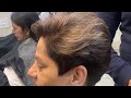 Short haircut sleek haircut tutorial