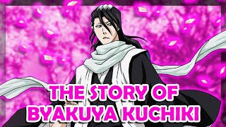 Explaining The Story of Byakuya Kuchiki | Pride, Duty, and Promises |