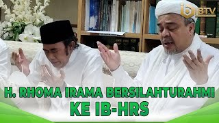 H. RHOMA IRAMA BERSILAHTURAHMI KE IB-HRS | IBTV