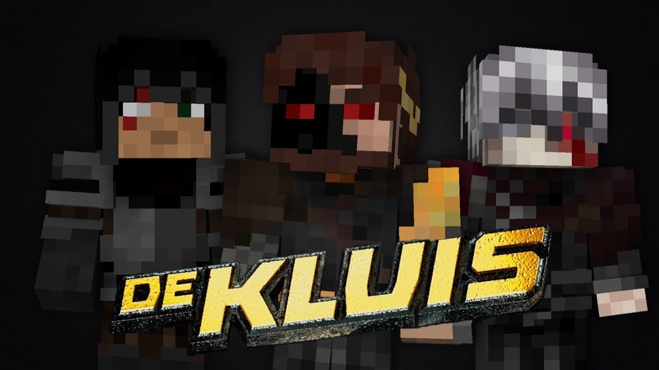 De Kluis #1 | Team IkBart vs Team Potgrond