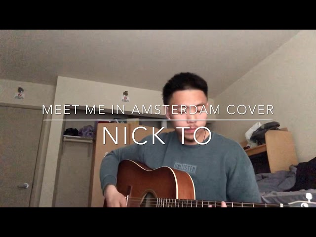 Meet Me In Amsterdam - Rini (Nick To Cover) class=