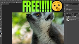 Photoshop Tutorial for Beginners without Spending Money $$ [Use Photopea Instead] @ComputerSluggishTutorials