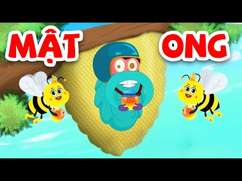 Video: Bee: sự thật thú vị về loài ong. Ong hoang dã và ong trong nước