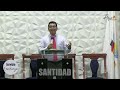2026 04 23    Tema:Cuidado con la doctrina de Jezabel   Pastor: (Duver Iquina)