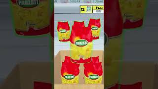 Restocking my supermarket #supermarketsimulator #ijgtv