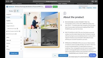 How to Build a Landing Page with LandingCube