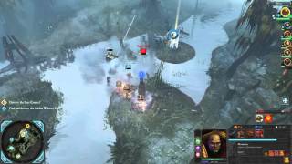 B.I.G. Dawn of War 2: Retribution (Coop) - Part 9 'It's A Trap!'