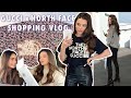 LA Shopping Vlog | Gucci x North Face Pop-Up