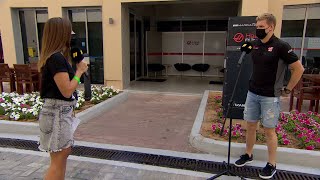 ميك شوماخر ولقاء حصري عبر شاشة Mbc Action