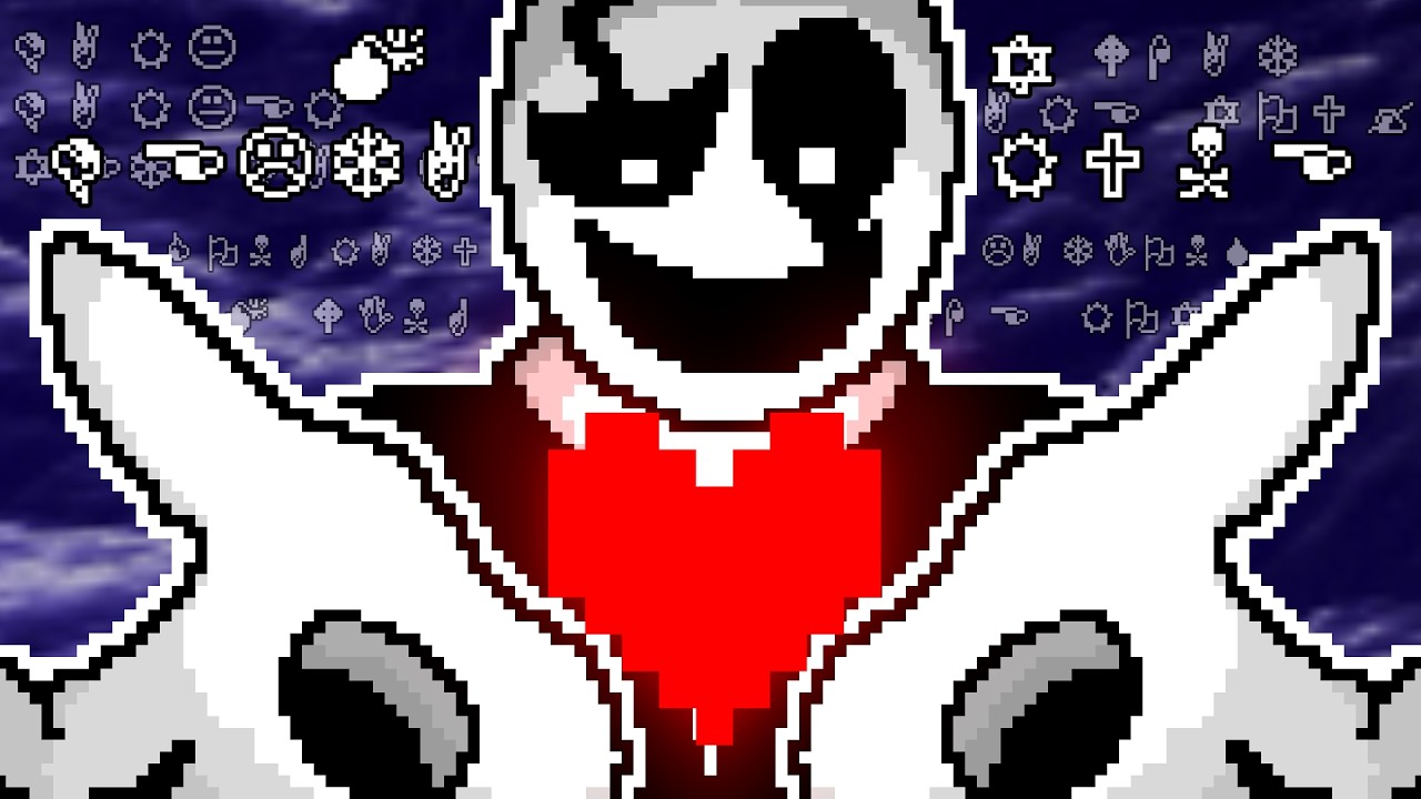 La IMPORTANCIA de W.D. GASTER en DELTARUNE - YouTube