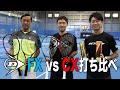 【Fukky'sインプレ】DUNLOP FX vs CX 打ち比べ！！