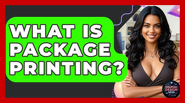 What Is Package Printing? - Graphic Design Nerd