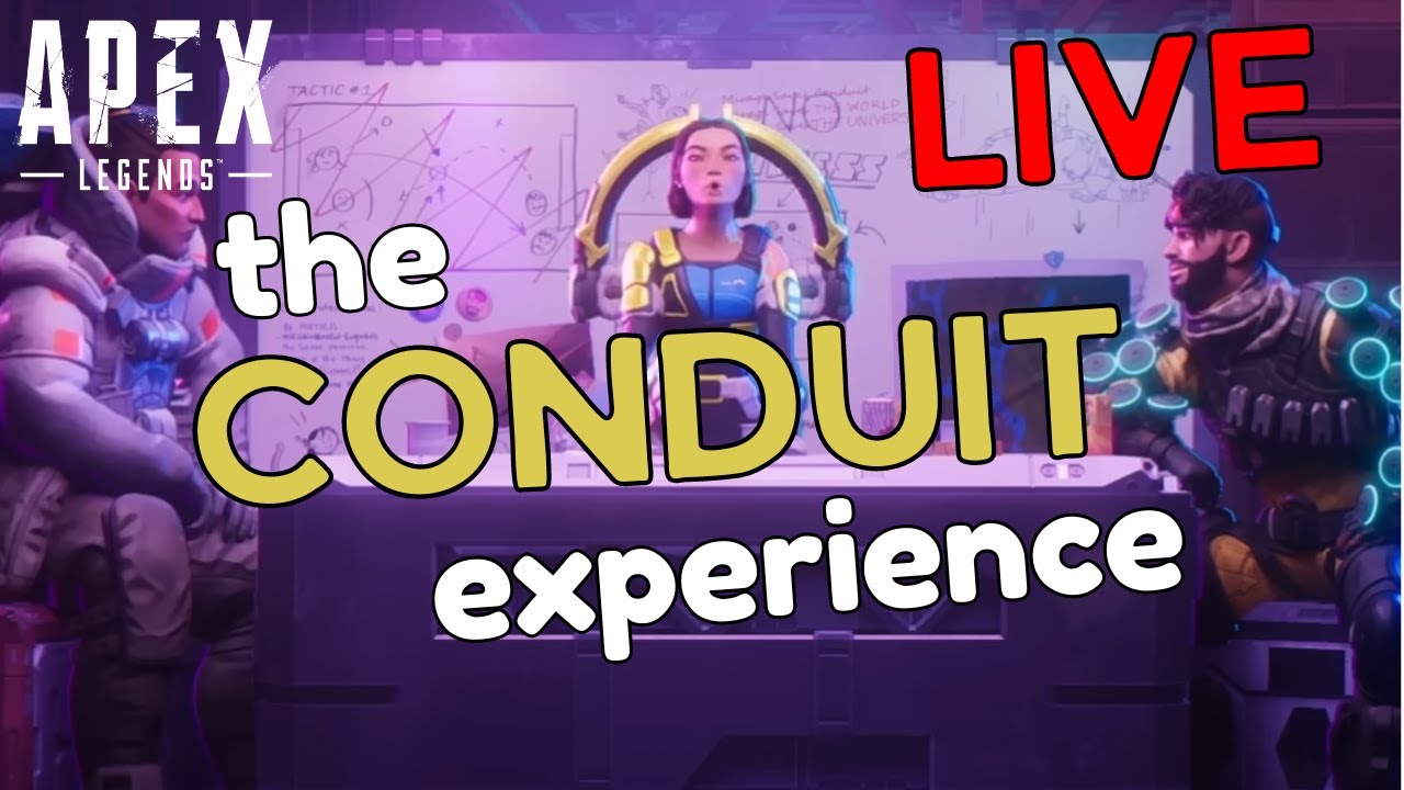The LIVE Conduit Experience - YouTube