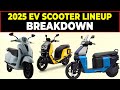 Top 5 Electric Scooters Launched in 2025: TVS, Ola S1 Pro+, Chetak & More Explained