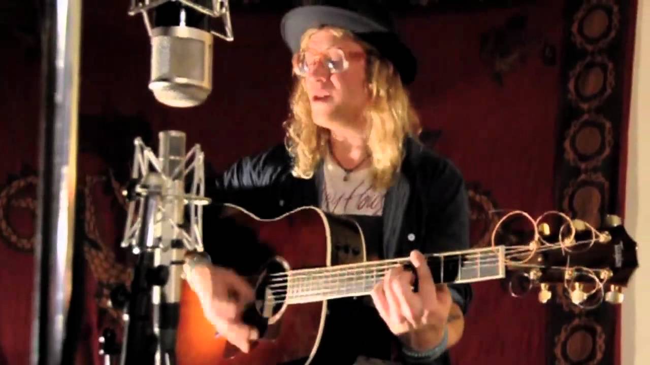 Allen Stone - "Unaware" (Jet City Stream Session)