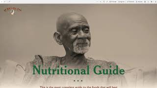 Dr.Sebi Alkaline Food List 2020: Your Guide to healing from Any Disease