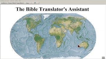 Tutorial 1   Overview of TBTA semantic representation videos 2019 03 12 10 20 53