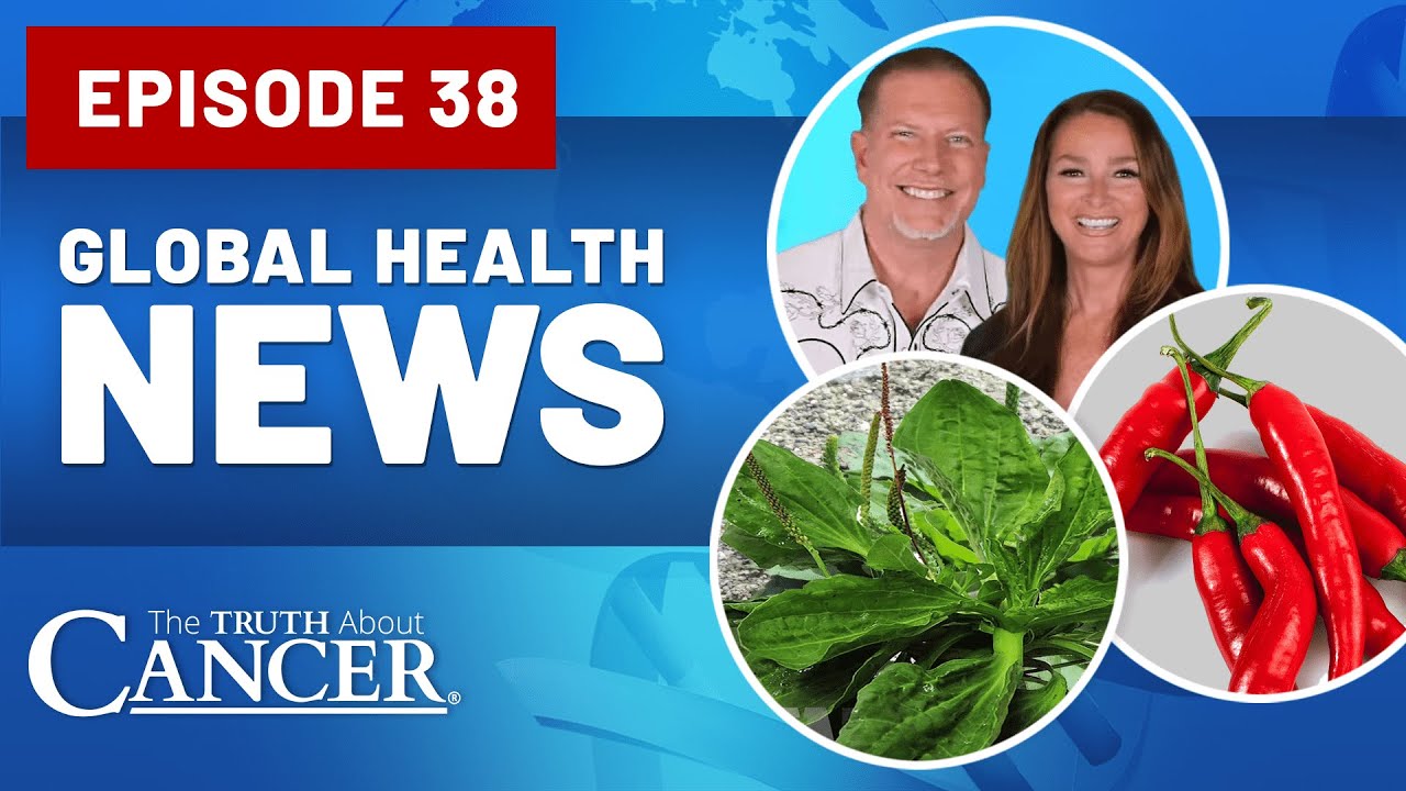 how to cure cancer with food Global Health News Ep. #38 | 15+ Ways to Fight Disease Naturally