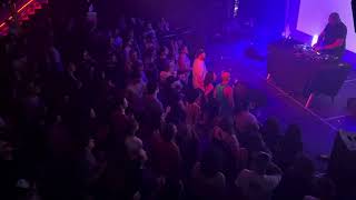 Com Truise (dj set) - “Ultrafiche of You” - live in Austin, TX (6/15/2024 @ Parish)
